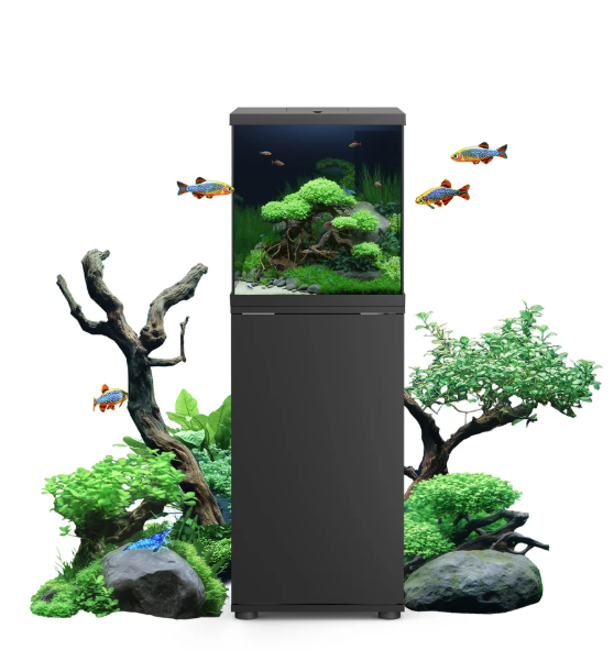 Juwel Aquarium Vio Cube 54L blanc