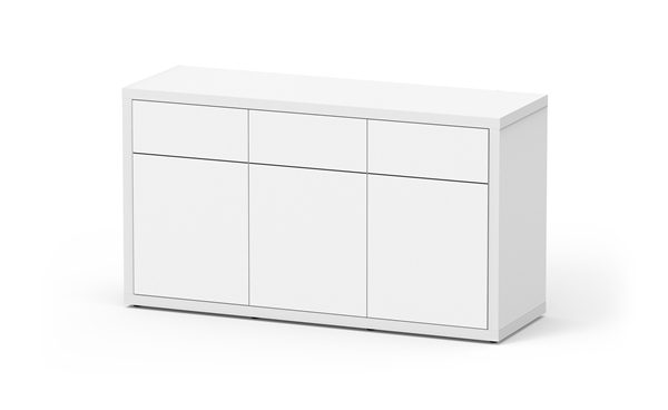 Aquatlantis subliem meubels 150 x 50 wit