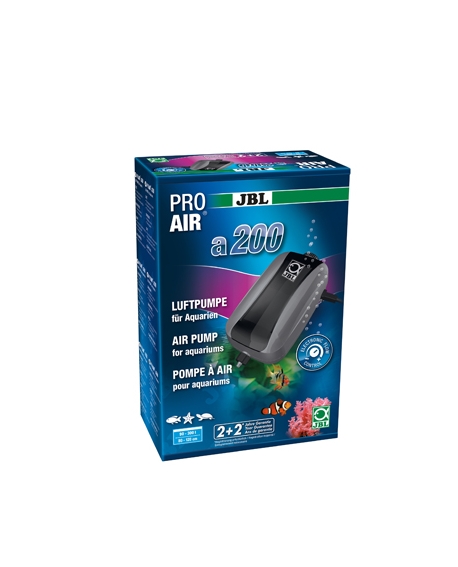 JBL ProAir a200