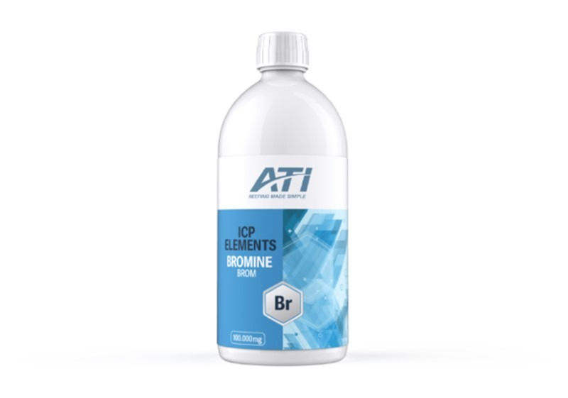 ATI ICP éléments Bromine 1000ml