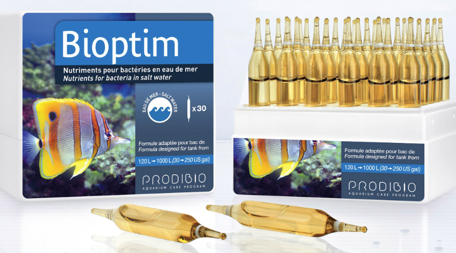 Bioptim 30 ampoules